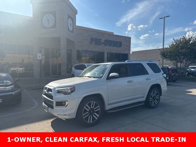 2019 Toyota 4Runner Limited — SUV — 103,086 mi — McKinney, TX