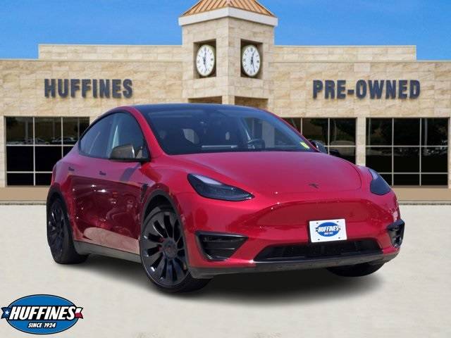 2023 Tesla Model Y Performance — SUV — 28,995 mi — McKinney, TX