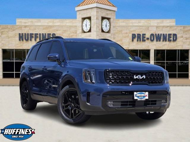 2024 Kia Telluride SX X-Line — SUV — 17,117 mi — McKinney, TX