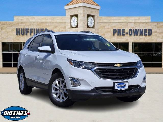 2019 Chevrolet Equinox LT — SUV — 84,374 mi — McKinney, TX