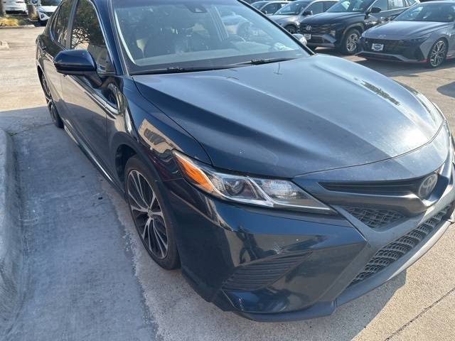 2018 Toyota Camry SE — Sedan — 125,370 mi — McKinney, TX