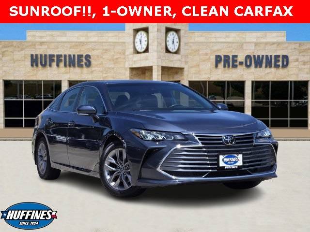 2020 Toyota Avalon XLE — Sedan — 43,390 mi — McKinney, TX