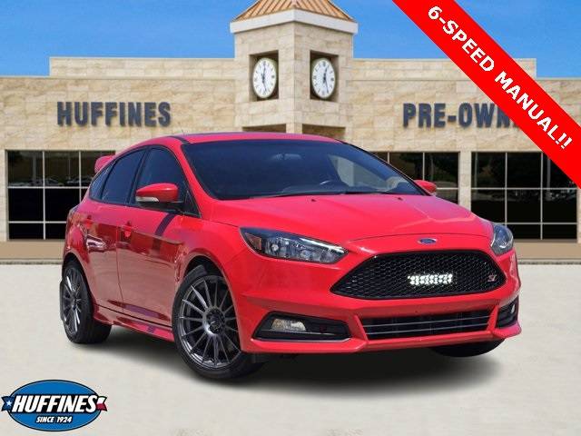 2016 Ford Focus ST — Hatchback — 110,850 mi — McKinney, TX