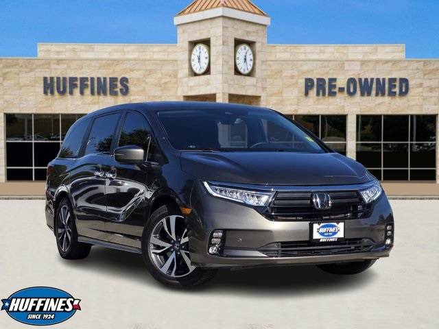 2023 Honda Odyssey Touring — Minivan — 42,240 mi — McKinney, TX
