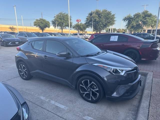 2019 Toyota C-HR XLE — SUV — 97,985 mi — McKinney, TX