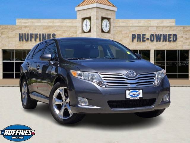 2012 Toyota Venza XLE V6 — SUV — 101,450 mi — McKinney, TX