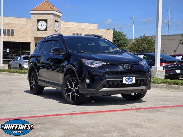 2018 Toyota RAV4 SE — SUV — 24,031 mi — McKinney, TX