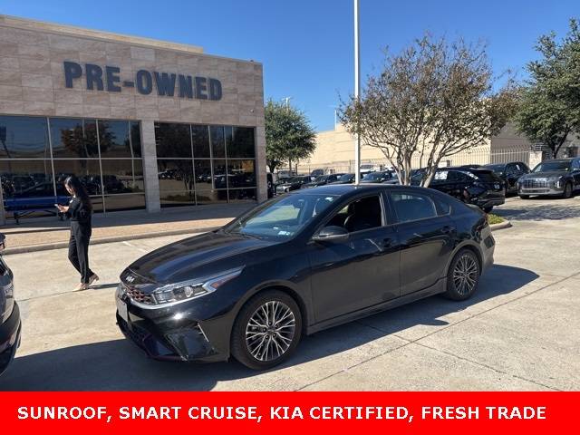 2022 Kia Forte GT-Line — Sedan — 44,885 mi — McKinney, TX