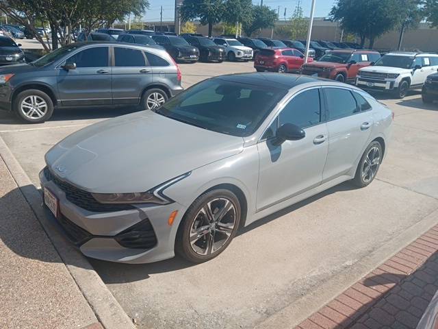 2022 Kia K5 GT-Line — Sedan — 22,632 mi — McKinney, TX