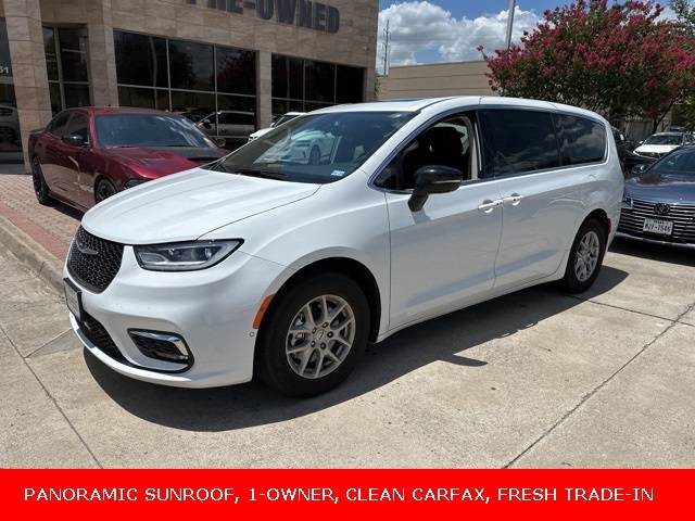 2024 Chrysler Pacifica Touring L — Minivan — 14,612 mi — McKinney, TX