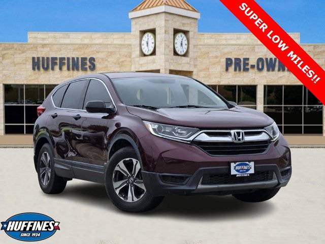 2018 Honda CR-V LX — SUV — 48,967 mi — McKinney, TX