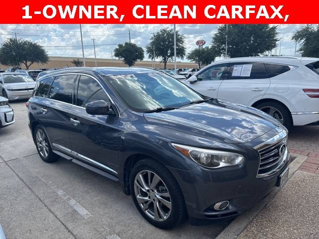 2014 INFINITI QX60 3.5 — SUV — 103,807 mi — McKinney, TX
