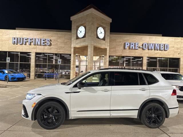 2023 Volkswagen Tiguan SE R-Line Black — SUV — 32,516 mi — McKinney, TX