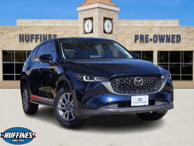 2022 Mazda CX-5 2.5 S Preferred — SUV — 26,393 mi — McKinney, TX