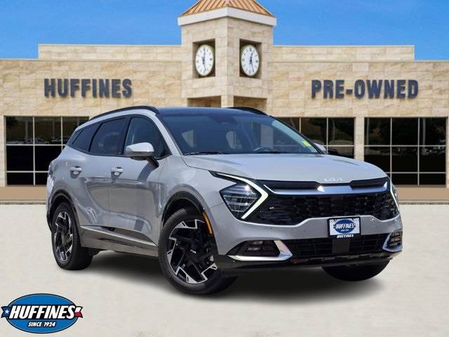 2023 Kia Sportage SX-Prestige — SUV — 19,290 mi — McKinney, TX