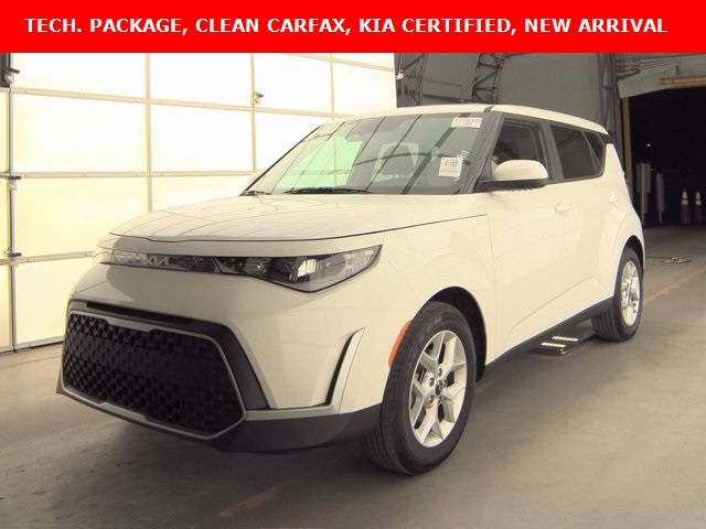 2024 Kia Soul LX — Hatchback — 8,341 mi — McKinney, TX