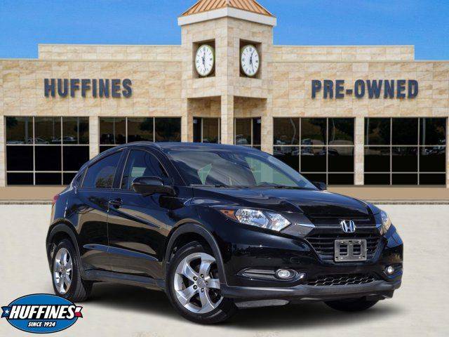 2016 Honda HR-V EX-L