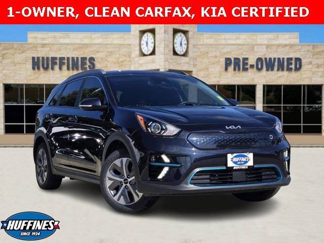 2022 Kia Niro EV EX Premium — SUV — 25,390 mi — McKinney, TX