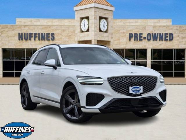 2023 Genesis GV70 2.5T — SUV — 19,692 mi — McKinney, TX
