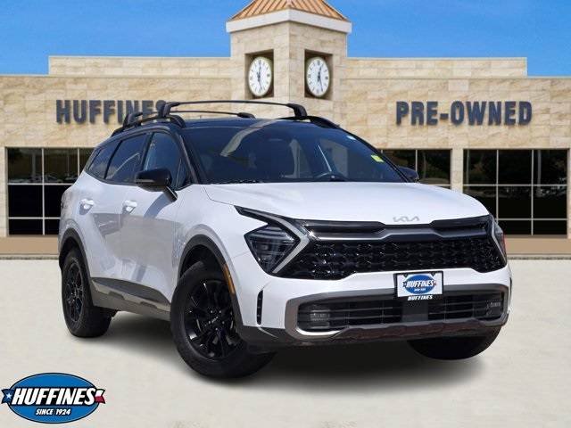 2024 Kia Sportage X-Pro — SUV — 25,296 mi — McKinney, TX