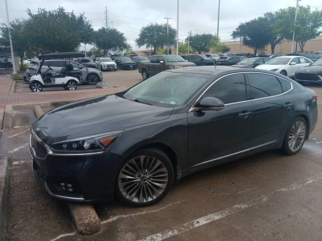 2017 Kia Cadenza Limited — Sedan — 116,938 mi — McKinney, TX