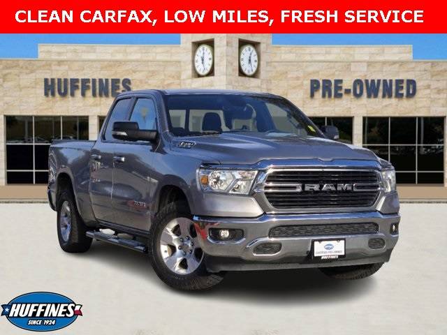 2021 Ram 1500 Lone Star — Pickup Truck — 49,831 mi — McKinney, TX