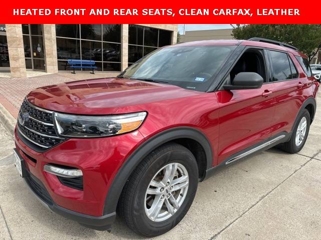 2020 Ford Explorer XLT — SUV — 88,844 mi — McKinney, TX
