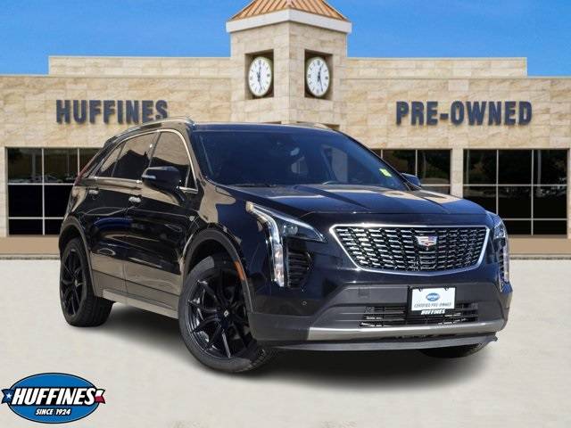 2019 Cadillac XT4 Premium Luxury — SUV — 72,592 mi — McKinney, TX