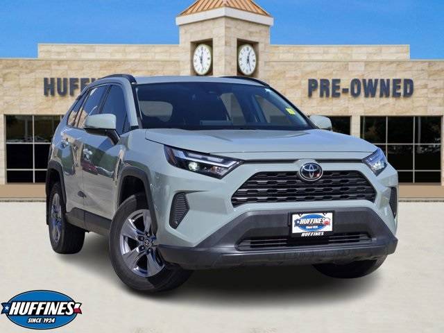 2022 Toyota RAV4 XLE — SUV — 19,048 mi — McKinney, TX