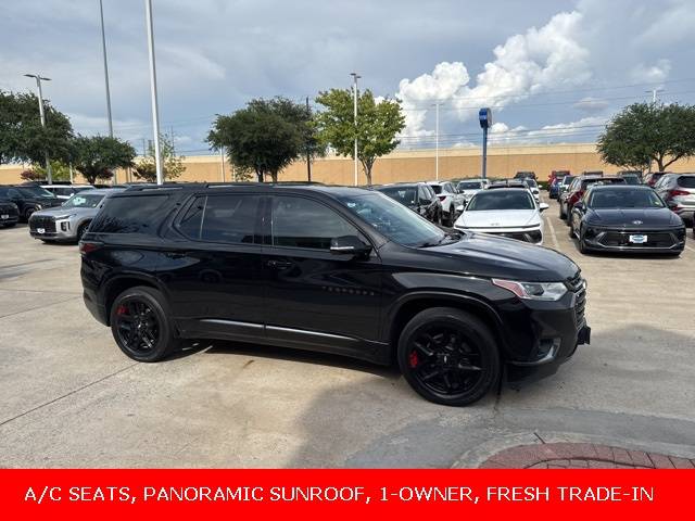 2020 Chevrolet Traverse Premier — SUV — 102,350 mi — McKinney, TX