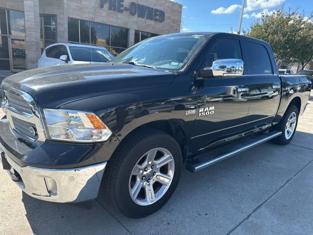 2018 Ram 1500 Lone Star Silver — Pickup Truck — 31,584 mi — McKinney, TX