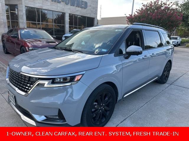 2023 Kia Carnival SX Prestige — Minivan — 36,013 mi — McKinney, TX