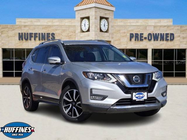2019 Nissan Rogue SL — SUV — 103,668 mi — McKinney, TX