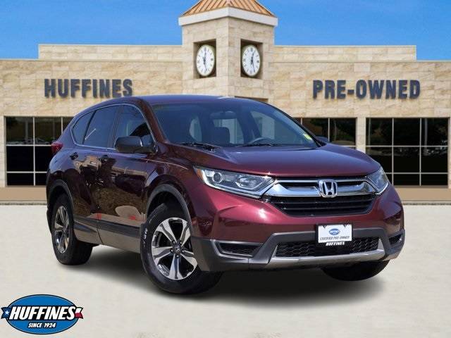 2018 Honda CR-V LX — SUV — 6,756 mi — McKinney, TX