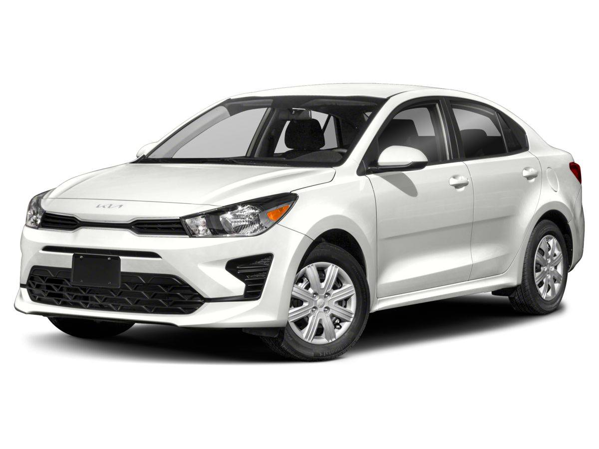 2022 Kia Rio LX — Sedan — 19,309 mi — McKinney, TX