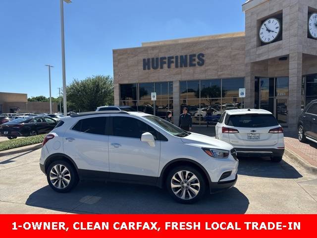 2020 Buick Encore Preferred — SUV — 80,140 mi — McKinney, TX
