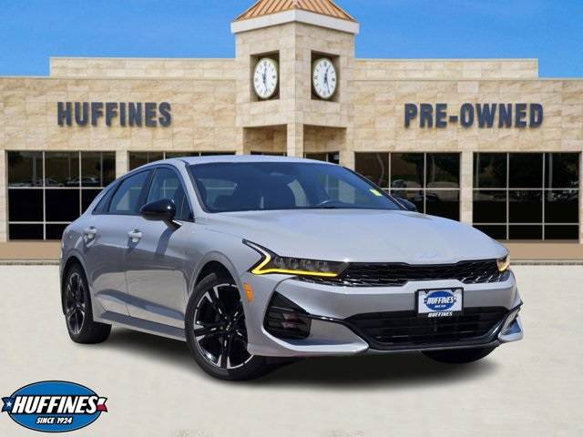 2022 Kia K5 GT-Line — Sedan — 55,789 mi — McKinney, TX