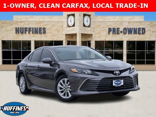 2023 Toyota Camry LE — Sedan — 28,423 mi — McKinney, TX