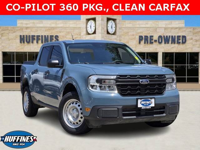 2022 Ford Maverick XL — Pickup Truck — 42,237 mi — McKinney, TX