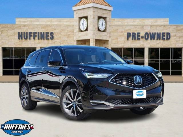 2025 Acura MDX Technology Package — SUV — 1,267 mi — McKinney, TX