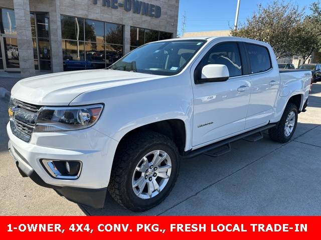 2019 Chevrolet Colorado LT — Pickup Truck — 111,742 mi — McKinney, TX