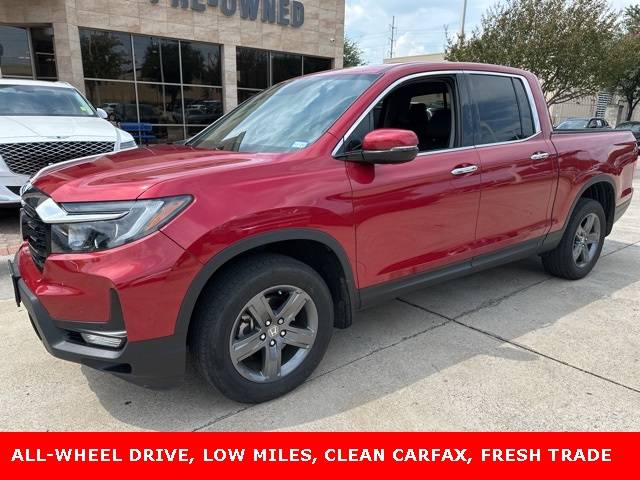 2022 Honda Ridgeline RTL-E — Pickup Truck — 25,770 mi — McKinney, TX