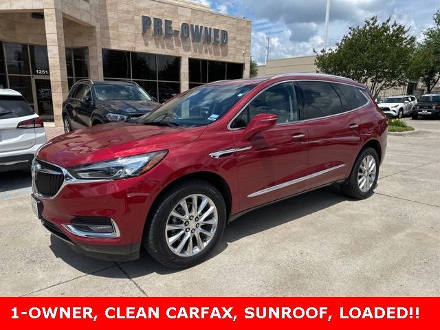 2020 Buick Enclave Essence — SUV — 72,545 mi — McKinney, TX