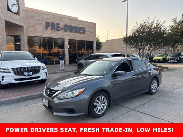 2017 Nissan Altima 2.5 S — Sedan — 72,392 mi — McKinney, TX