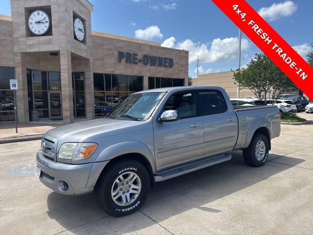 2006 Toyota Tundra SR5 — Pickup Truck — 130,464 mi — McKinney, TX