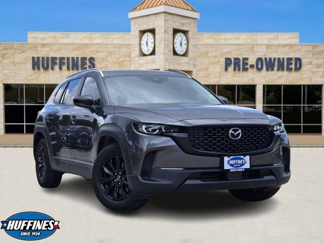 2023 Mazda CX-50 Preferred Plus — SUV — 12,423 mi — McKinney, TX