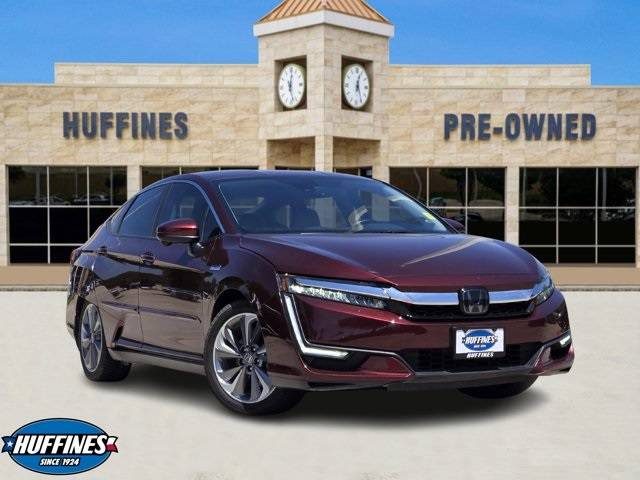 2018 Honda Clarity Plug-In Hybrid Touring — Sedan — 74,756 mi — McKinney, TX