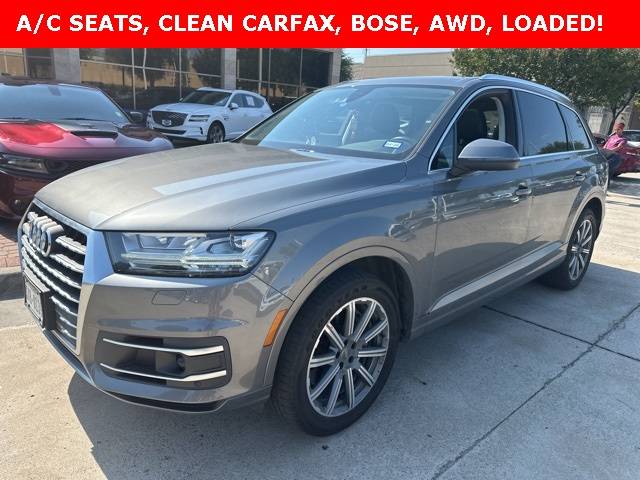 2018 Audi Q7 Premium Plus — SUV — 73,888 mi — McKinney, TX