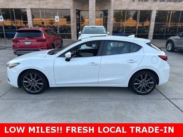 2018 Mazda Mazda3 Grand Touring — Hatchback — 75,650 mi — McKinney, TX