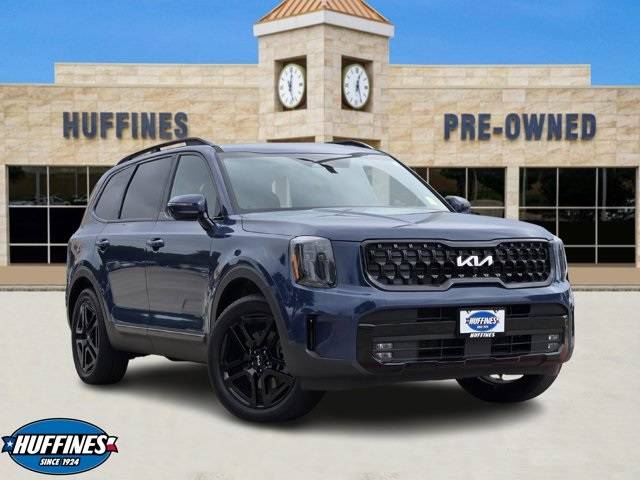 2024 Kia Telluride SX Prestige X-Line — SUV — 21,152 mi — McKinney, TX